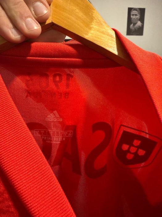 CAMISOLAS BENFICA