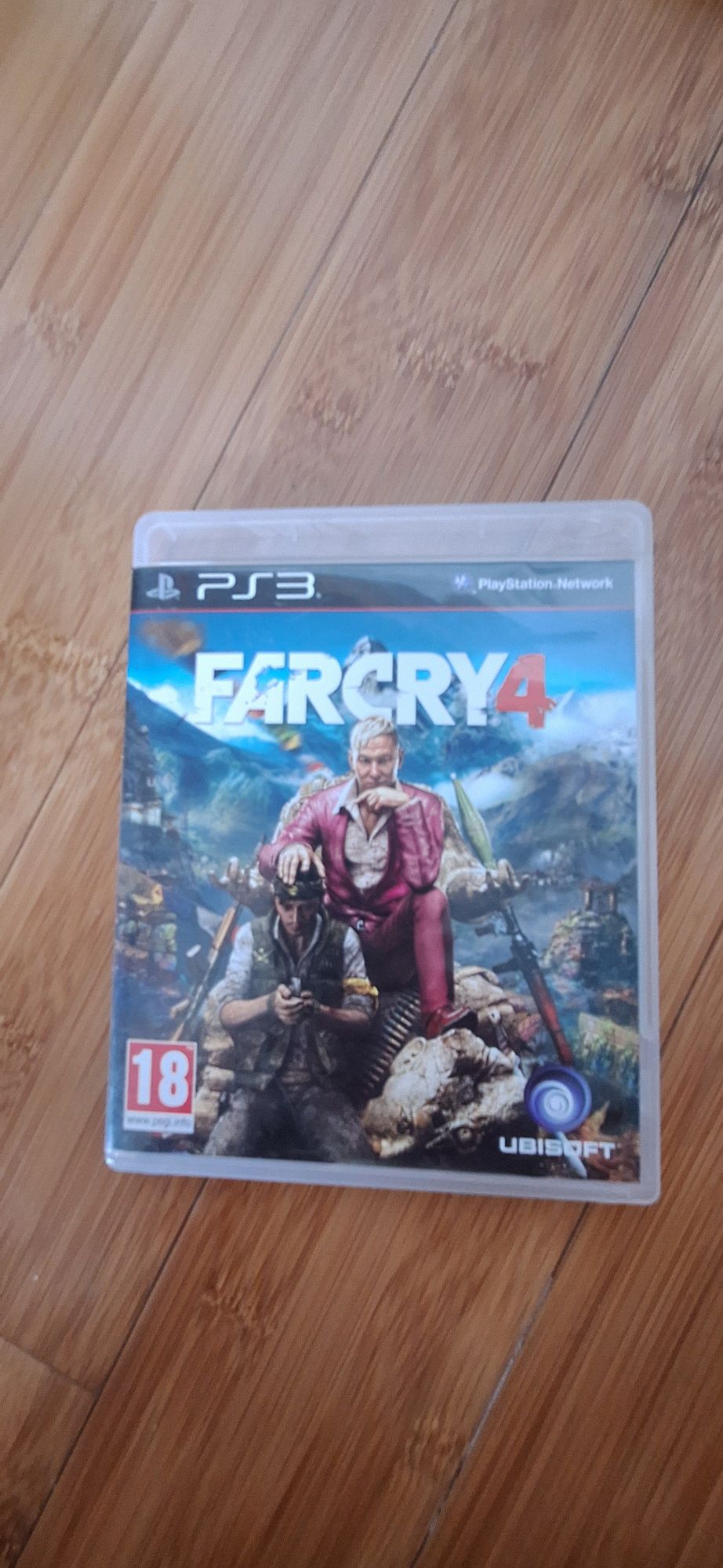Gra Far Cry 4 Ps3