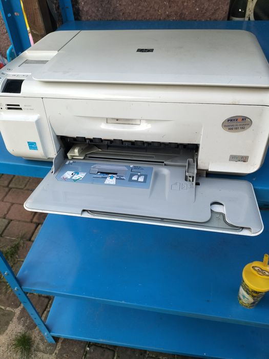 Drukarka HP Photosmart C4485