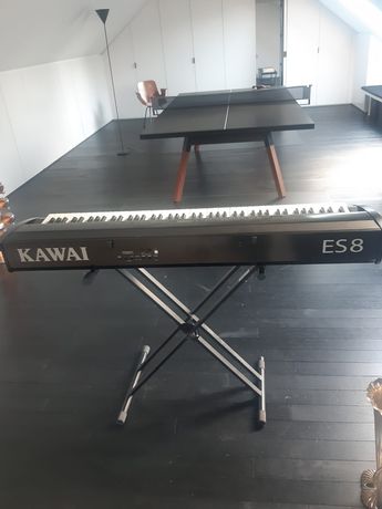 Pianino cyfrowe Kawai ES8