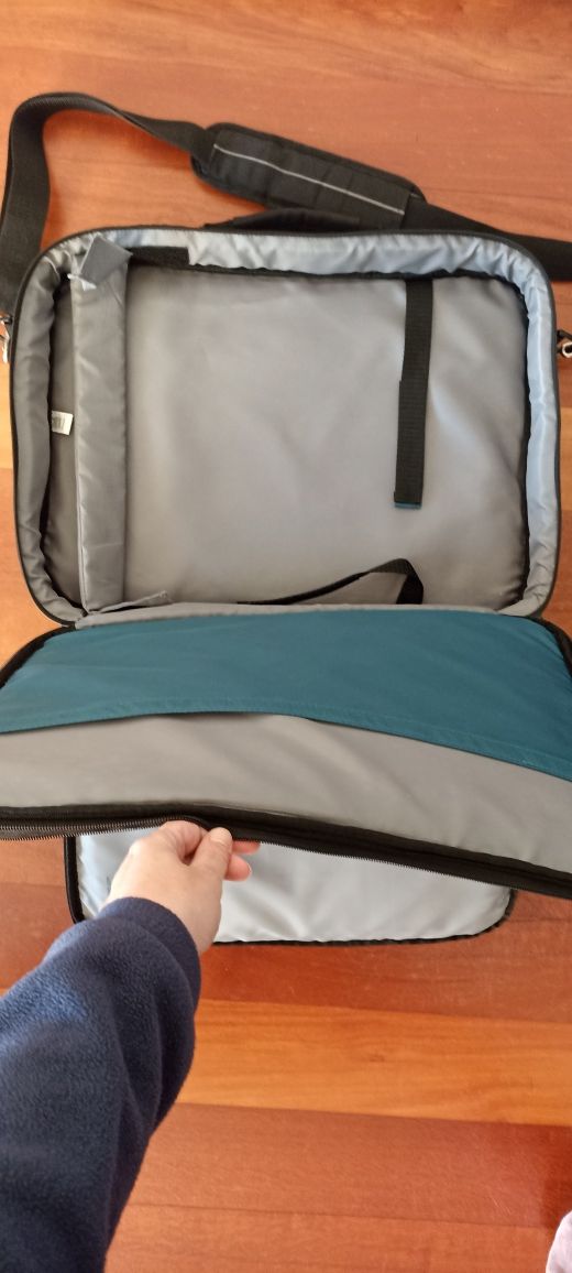 Mala para portátil grande da case Logic