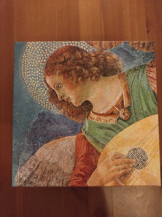 Anielski muzyk, puzzle Trefl 500