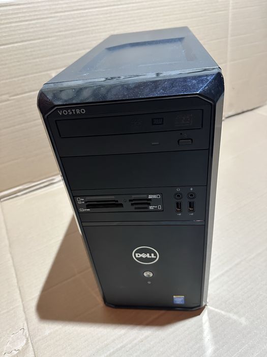 Dell Vostro 3900 – komputer stacjonarny do biura i domu