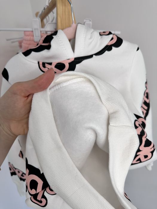 РОЗПРОДАЖ Костюм на флісі, розміри 98, 104, 116, 128