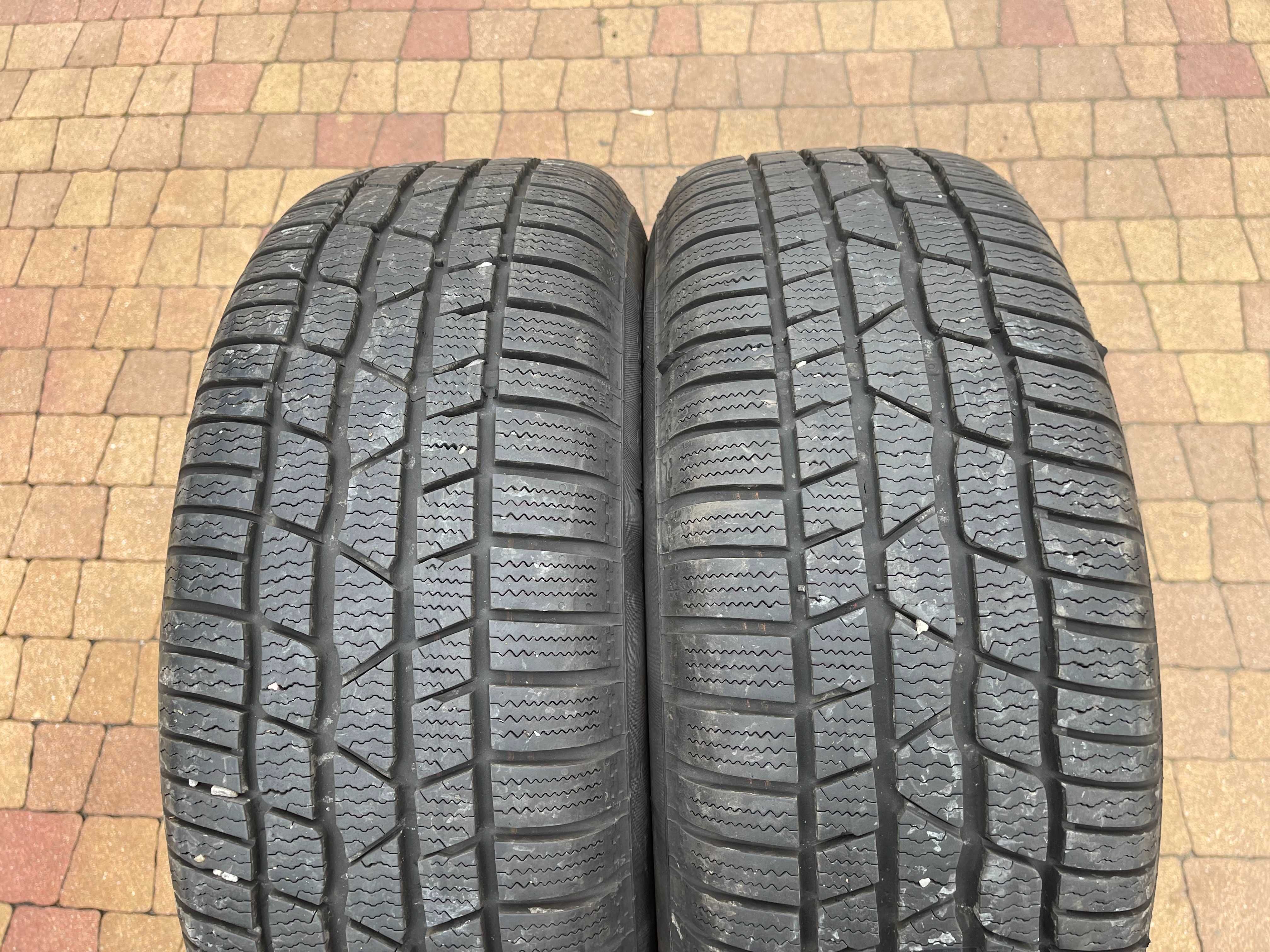 3359. Koła zimowe Ford Mondeo S-max 5x108 215/60/16  2023r 8mm