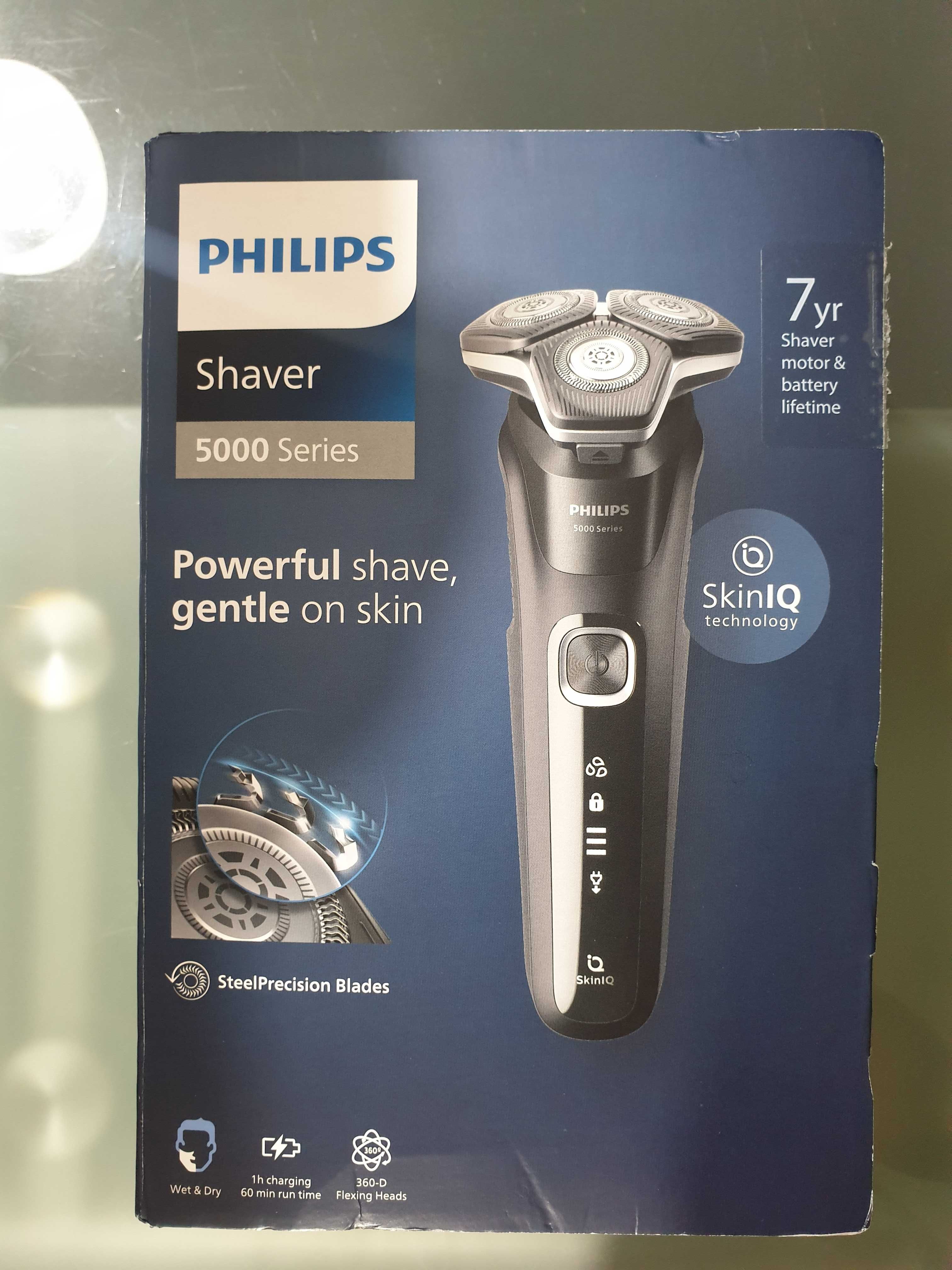 Philips Shaver S5898/35 Series 5000