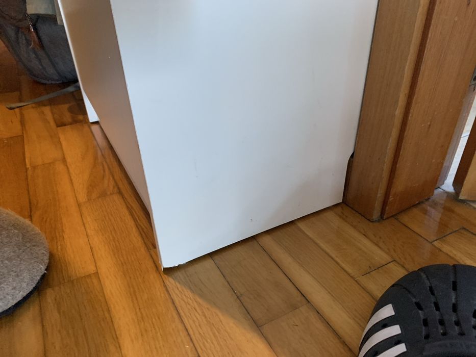 Sapateira IKEA bissa