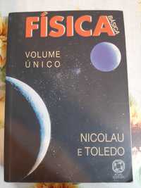 Física Básica - volume único - Nicolau e Toledo