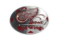 Klamra do Paska NHL Detroit Red Wings