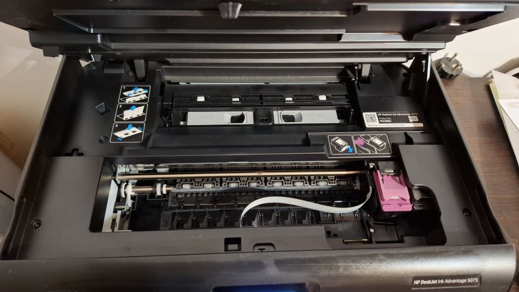 Drukarka atramentowa HP Deskjet 5075