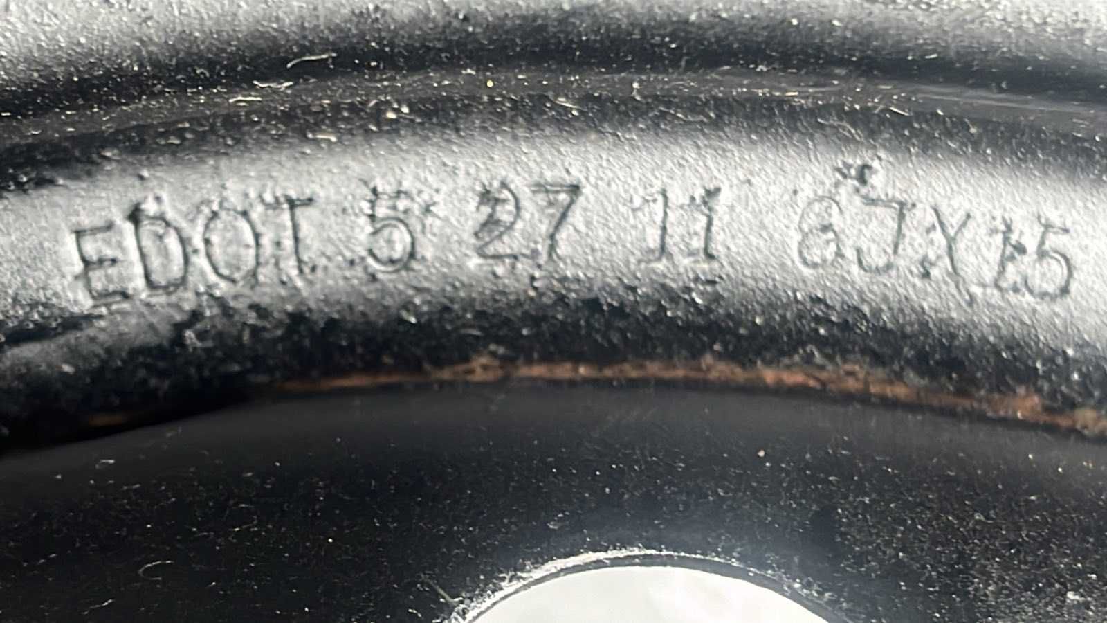 Диски металеві R15  5*114,3  Мазда  КІА  Хюндай