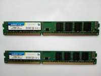 Пам'ять Snoamoo DDR3 4GB 1600 MHZ
