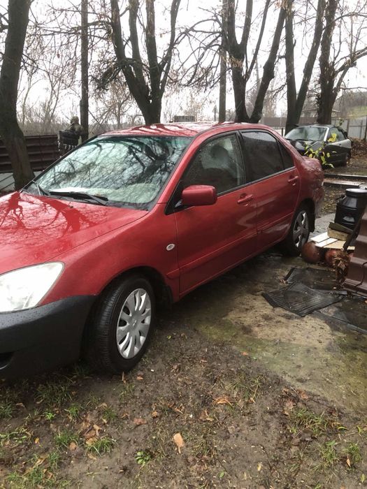 До продажу Лансер 9, 1,6 газ бенз.