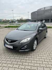 Mazda 6 Mazda 6 Sport 2.0 MZR DISI