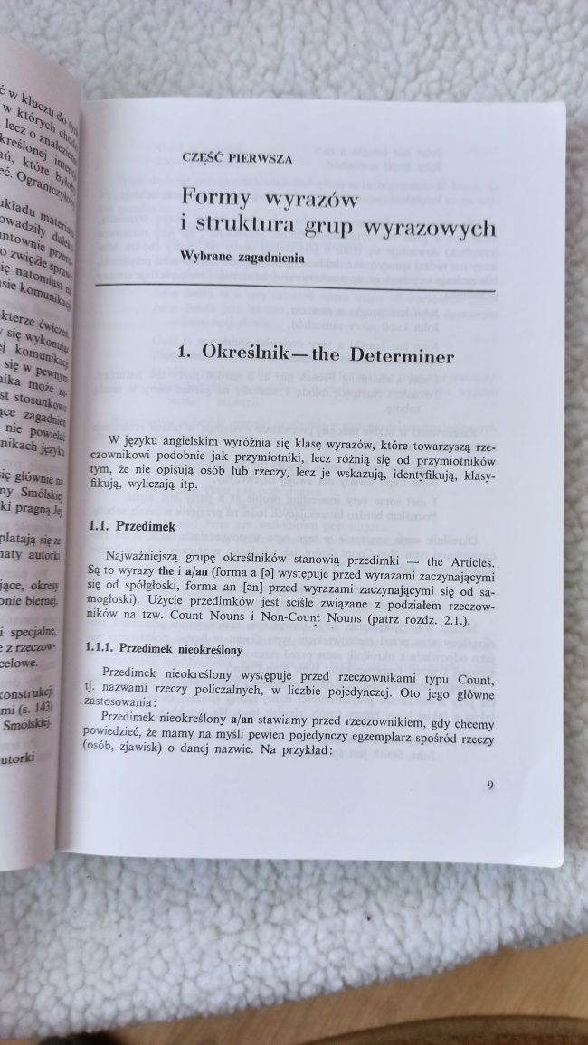 Jęz. Angielski, repetytorium gramatyki z ćwiczeniami.
