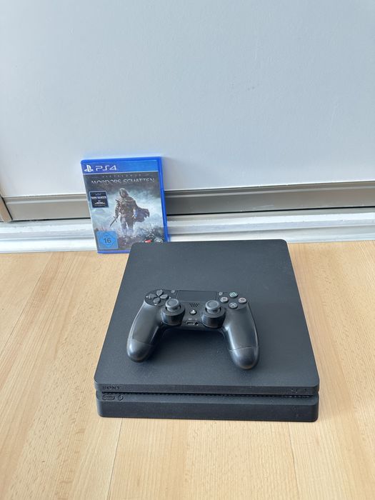 Konsola Playstation 4 Slim 1tB Ps4 Sony