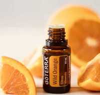 Эфирное масло Дикого апельсина, 5 и 15 мл - настроение и энергия
