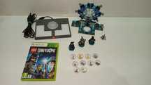 gra na konsole xbxo 360 LEGO DIMENSIONS zestaw startowy