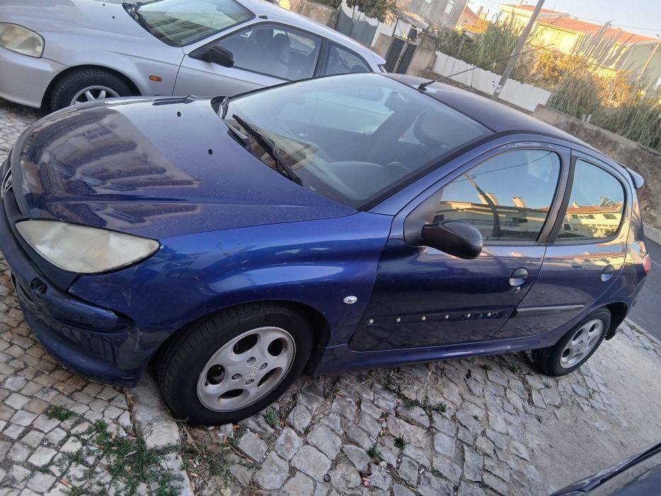 Peugeot 206 1.1XR