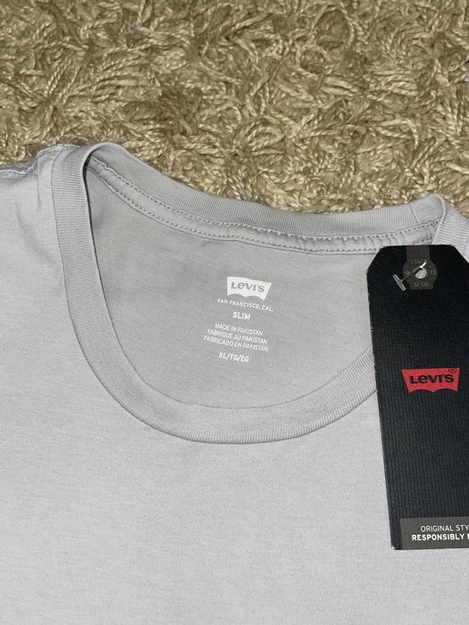 Новая футболка Levis оригинал