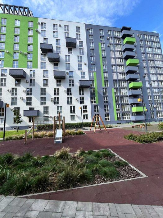 Продаж 1-кім.кв. 61 м2. вул.Рудненська Є-Оселя Без комісії
