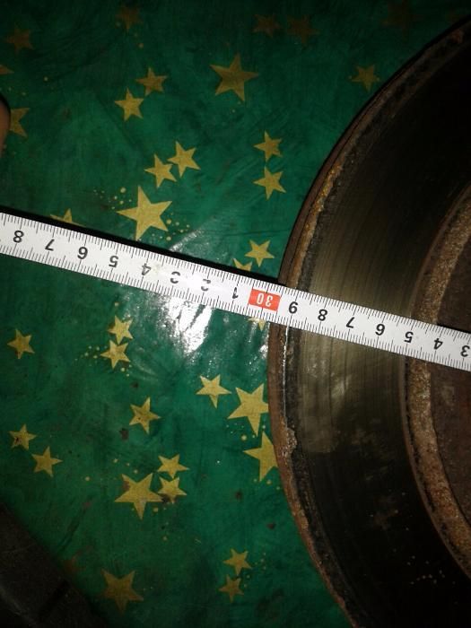 Subaru pinças e discos WRX