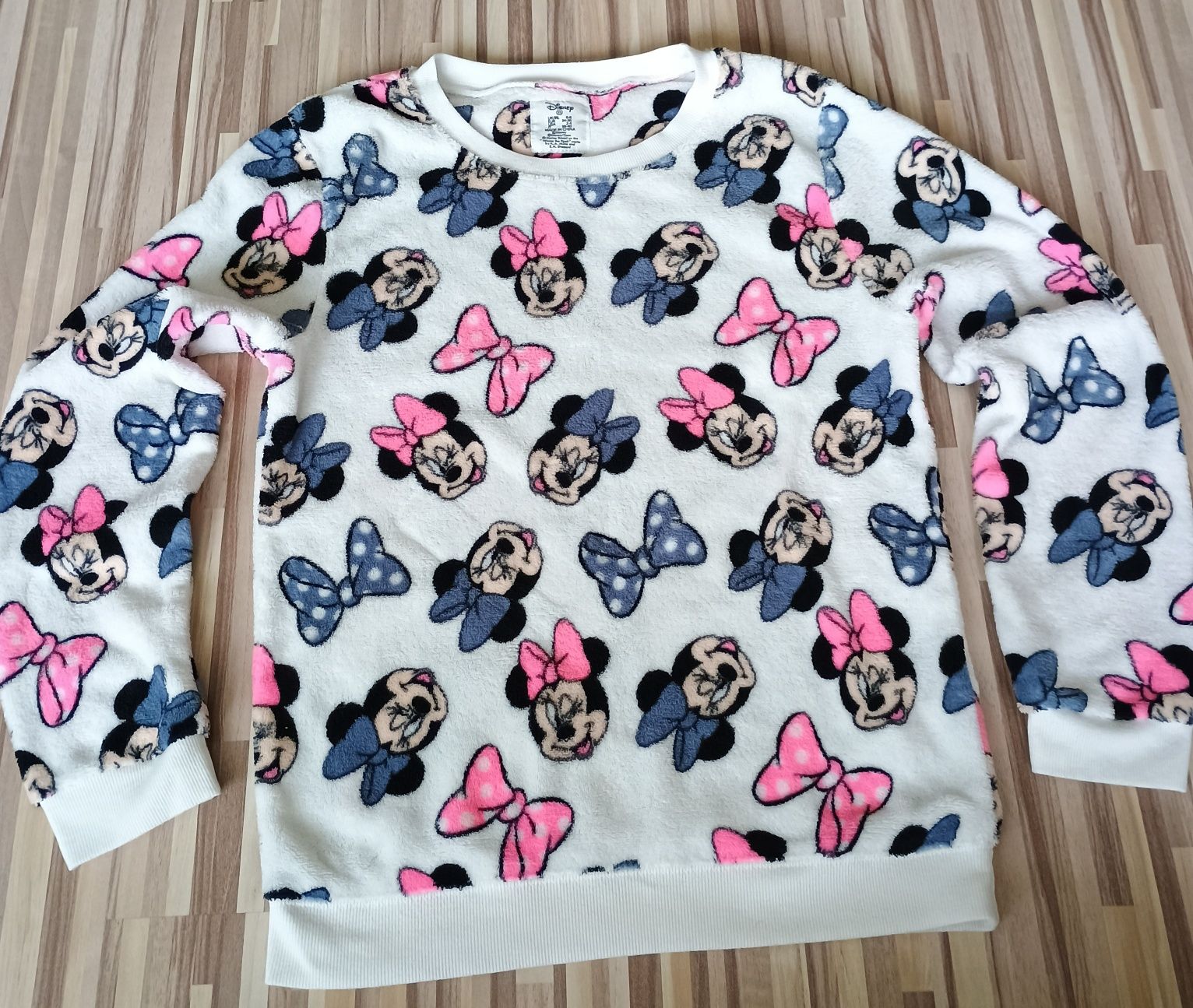 Bluza Minnie rozmiar damski 34/36