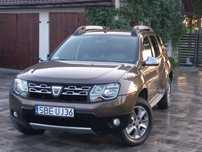 Dacia Duster Salon Polska I Właściciel 1,6 benz/gaz