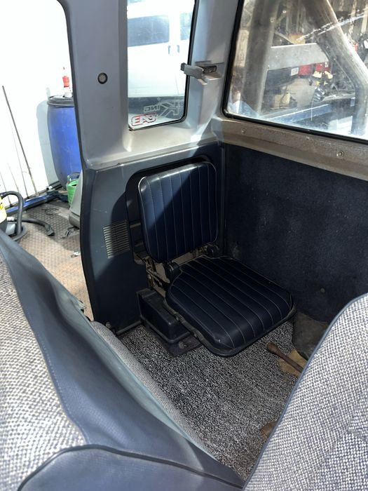 Nissan D21 4x4 King-Cab TD27 + Terrano 1