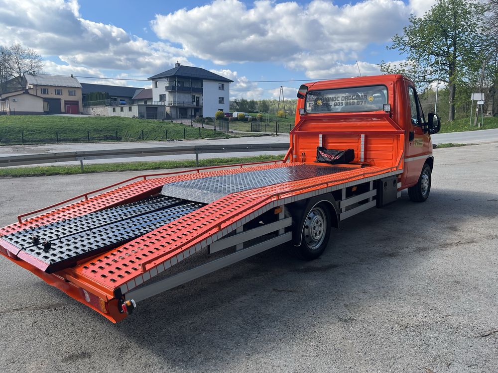 Fiat Ducato Autolaweta 2.8 JTD