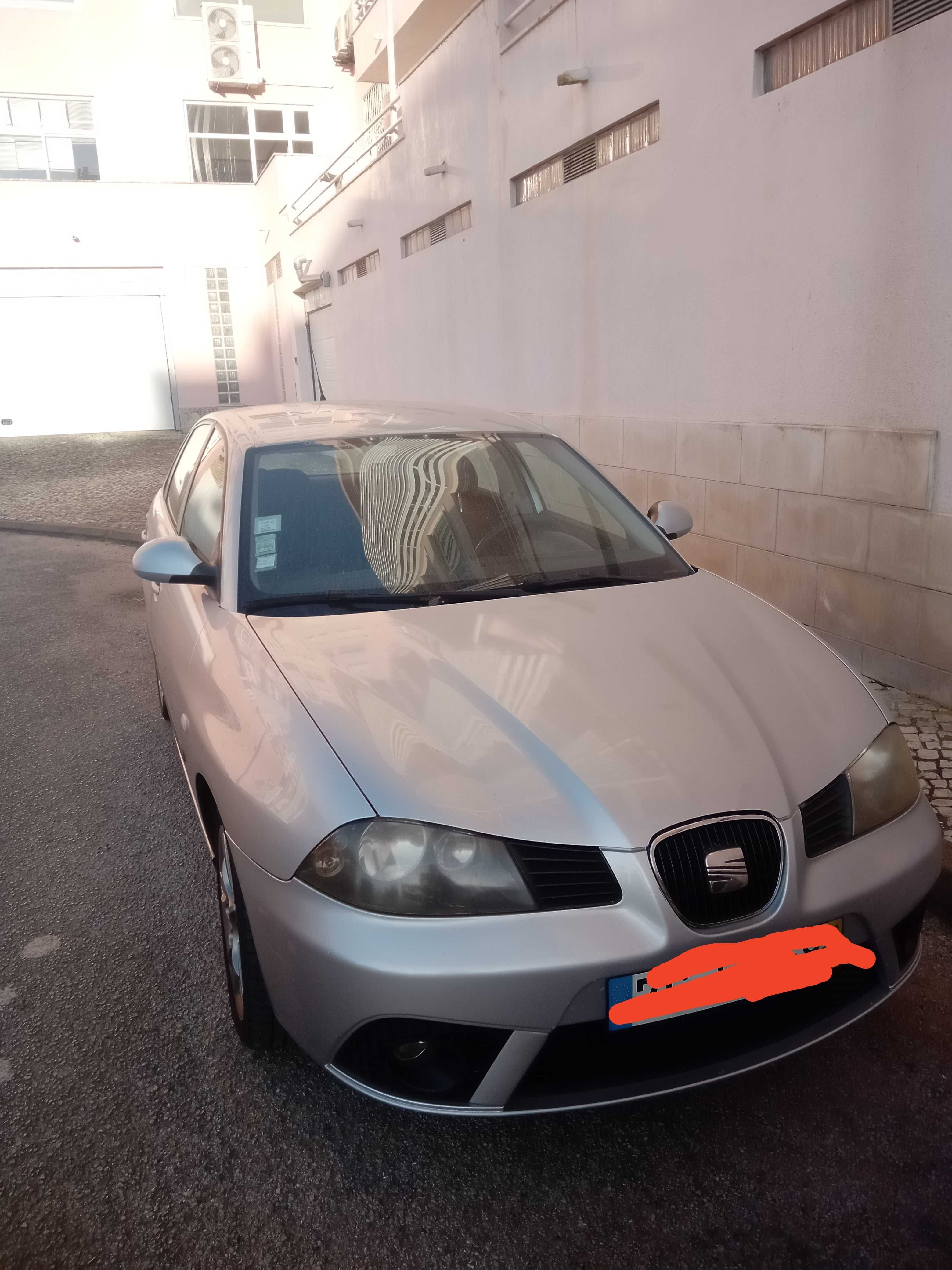 Seat Ibiza 6l 2008