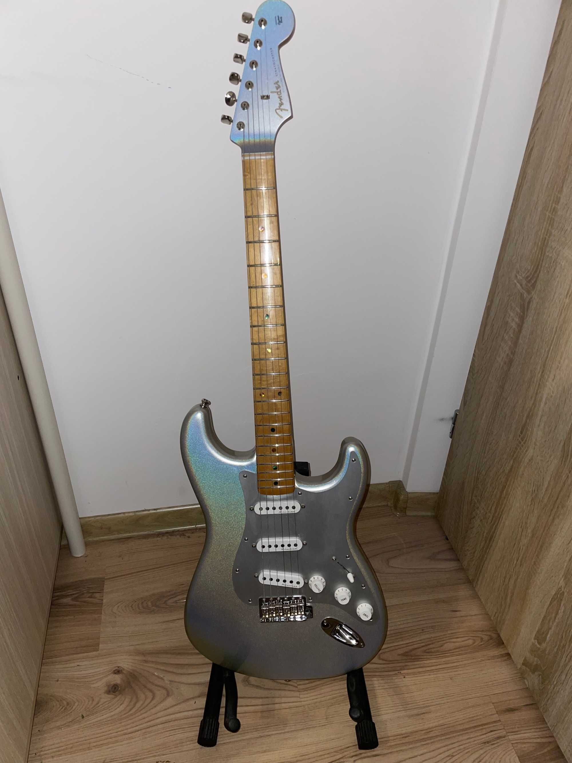 Gitara elektryczna Fender H.E.R. Stratocaster GWARANCJA JAK NOWA