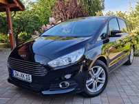 Ford S-Max Ford S MAX 2.0 Nawigacja