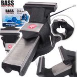 BASS POLSKA Imadło Ślusarskie Stalowe Obrotowe 8'' 200mm BP9262