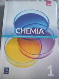 Chemia 1 - podręcznik