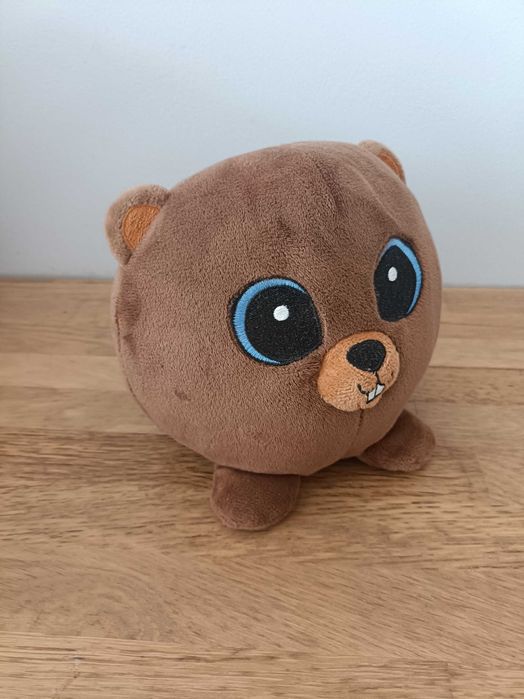 Peluche do mar e do bosque