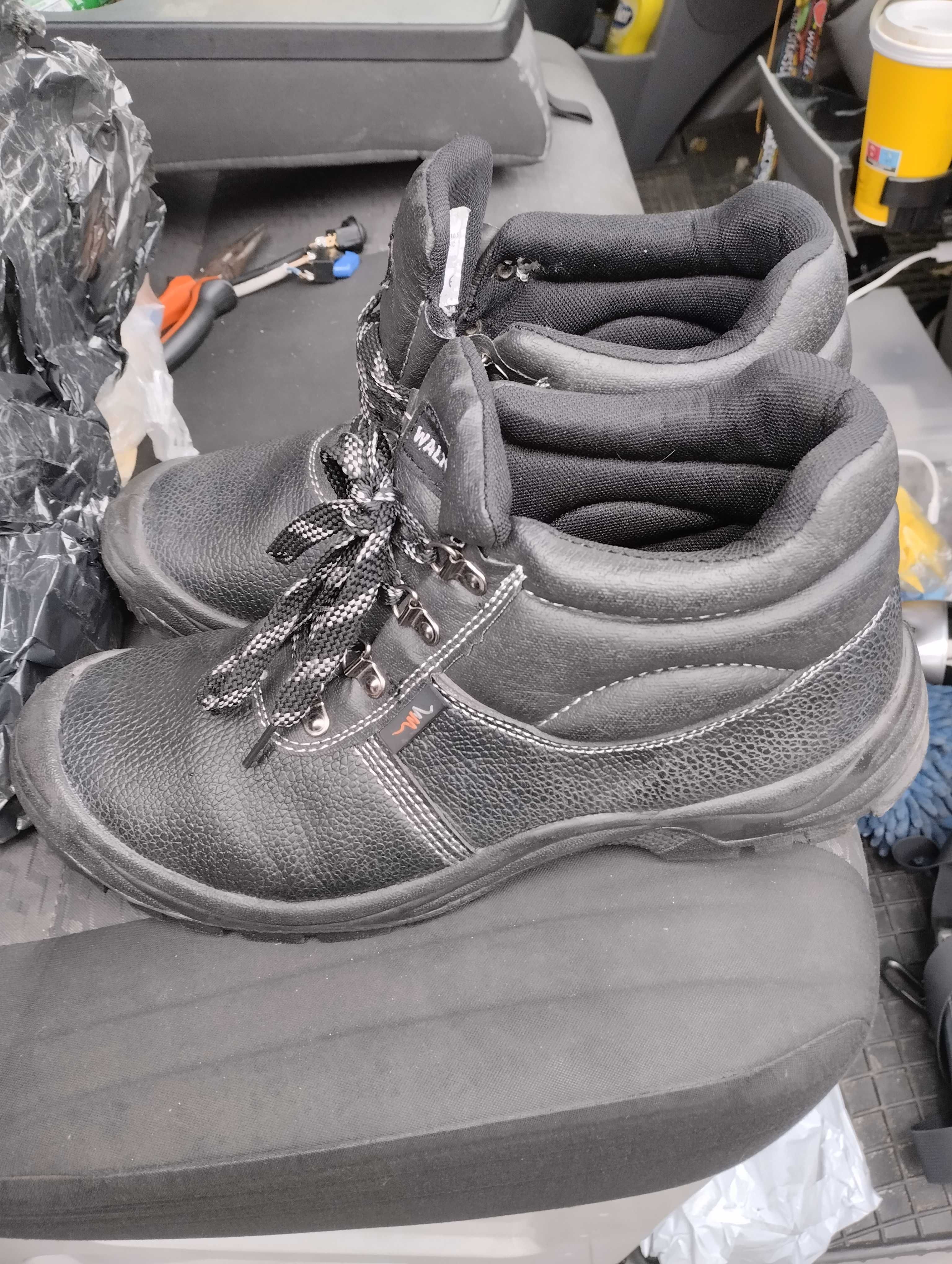 Buty robocze nowe