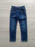 spodnie jeansowe slim Okaidi 116