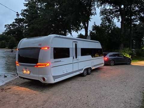 Przyczepa HOBBY PREMIUM 650