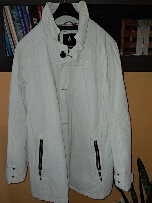 Kurtka męska żeglarska "Gaastra" "sztormiak"