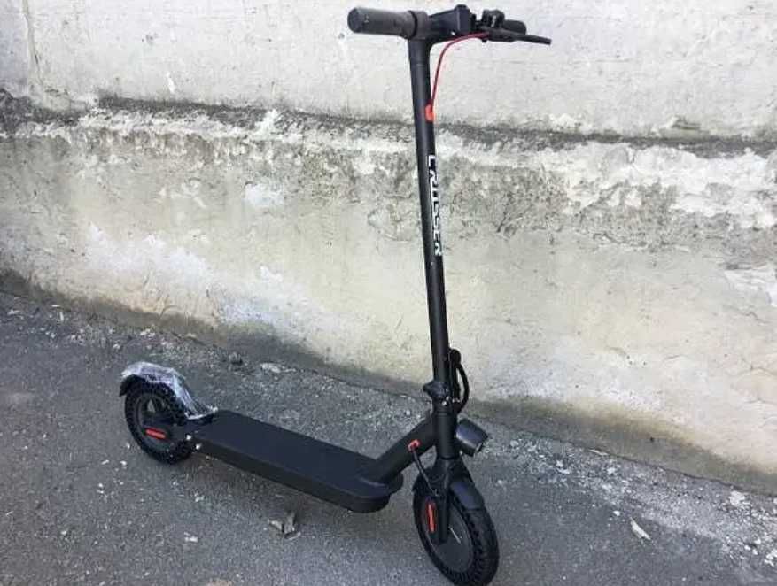 Электросамокат • Crosser E9/Max 10"дюймов • 500/600W 15A li-ion