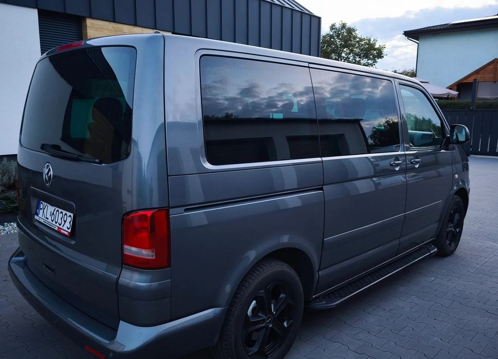 Volkswagen Multivan 2.0 BiTDI L1 Comfortline 4Motion DSG
