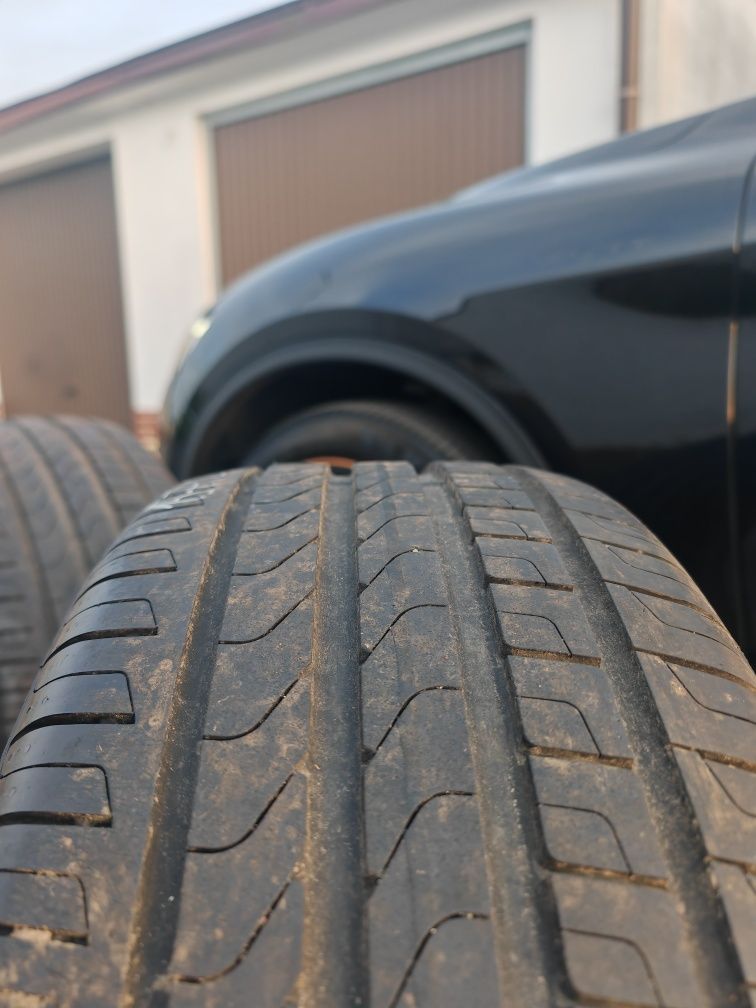 Letnie opony PIRELLI Scorpion Verde 255/45 R20 – JAK NOWE! DOT 23R,