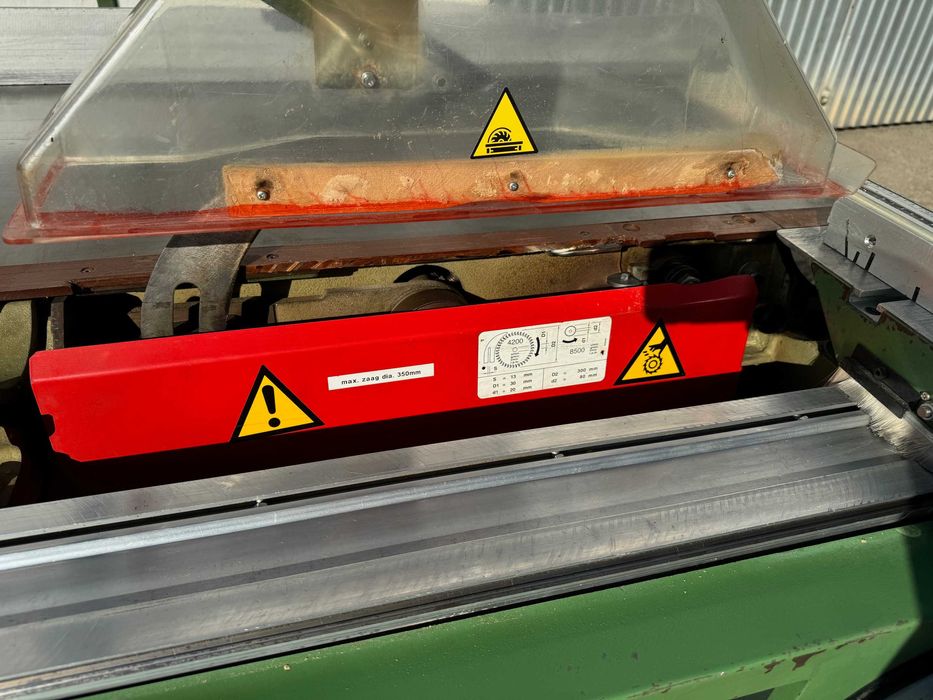 Piła formatowa CASADEI KS 15