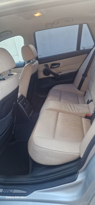 Bmw 318d e91 de 2010