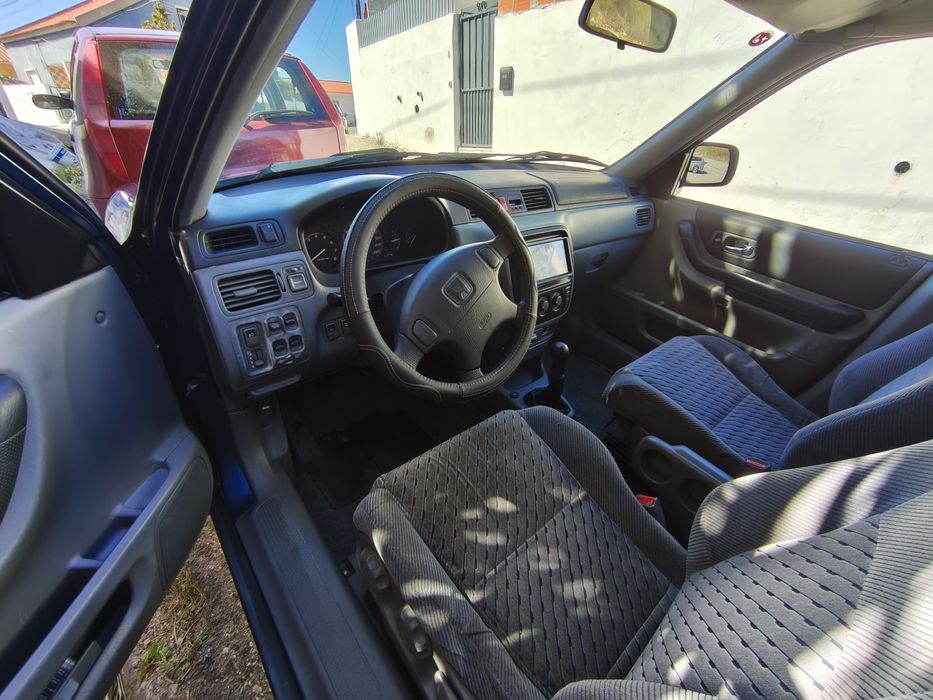 Honda CRV 4x4 99