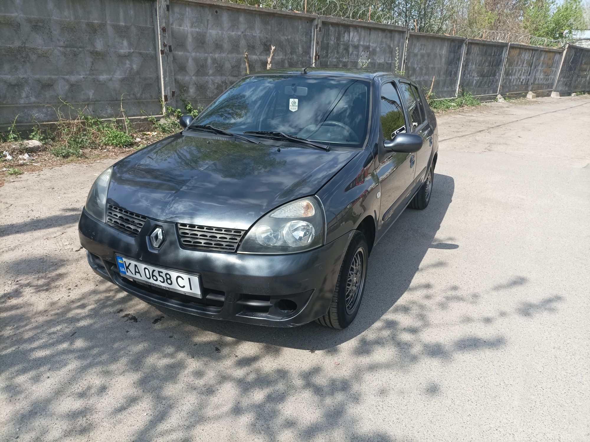 Renault clio 2006