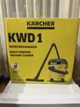 Odkurzacz Karcher KWD 1
