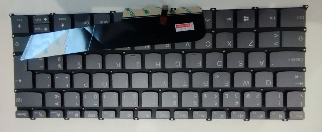 Teclado Portátil Lenovo