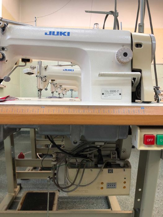 Juki DDL8500 stebnówka automatyczna
